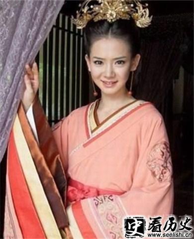 《美人心计》馆陶公主剧照