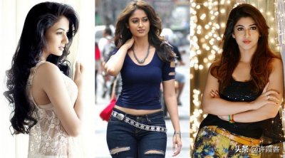 ​世界上最美丽的16位印度女性，你最仰慕和喜爱的是哪一位？