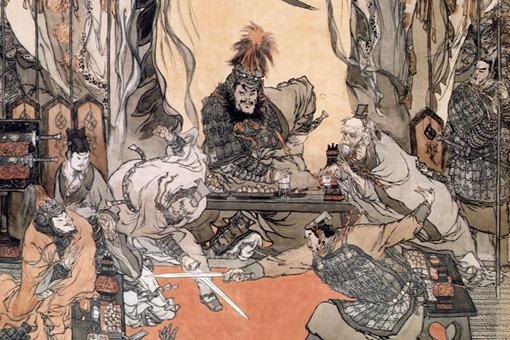 象棋中为何将帅不能相见?