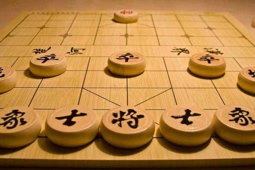 象棋中为何将帅不能相见?