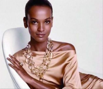 ​世界超模华莉丝：她亲手撕开丑陋的伤疤，只为解救万千女性于水火