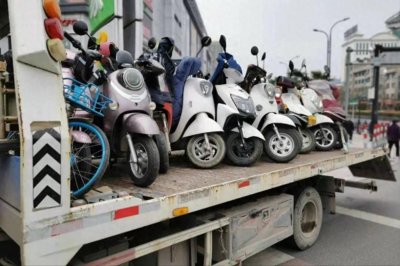 ​超标电动车怎么处理？看看这些地方的举措，从源头解决不为难车主