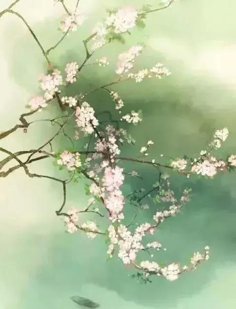 诗词|三月芳菲，许你十里桃花