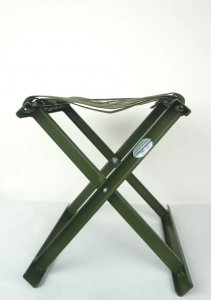 ​部队不可或缺的“宝物”——小马扎