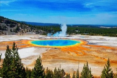 ​世界威力最大的十大座火山，每一座都足以影响全球