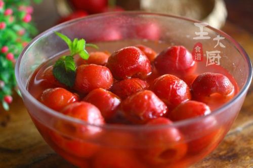 糖水山楂罐头的做法(山楂罐头的做法大全)-第2张图片-
