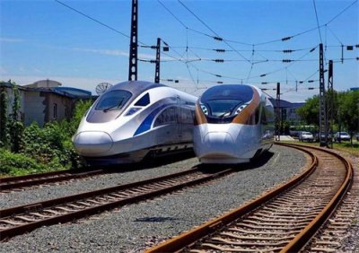 ​了解一下统型CRH2A的来历