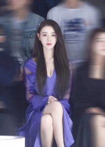 ​李雨洋，实力与颜值兼具的人气小花旦