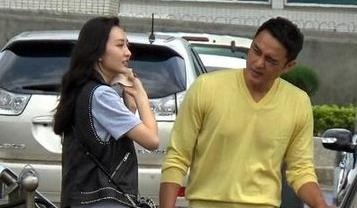 爆料：“霸道总裁”明道和王鸥恋情曝光，两人携手见家长