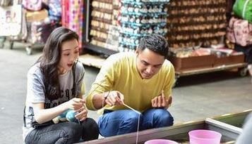 爆料：“霸道总裁”明道和王鸥恋情曝光，两人携手见家长