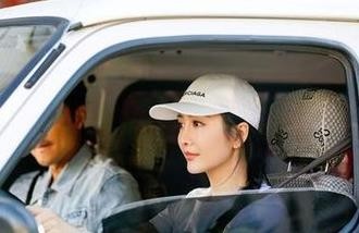 爆料：“霸道总裁”明道和王鸥恋情曝光，两人携手见家长