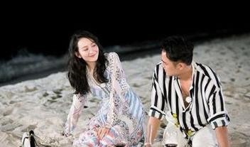 爆料：“霸道总裁”明道和王鸥恋情曝光，两人携手见家长