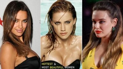 ​2023世界上最性感美丽的20位女性