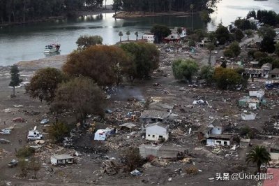 ​人类史上最强地震9.5级，世界十大地震排行