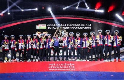​世界羽毛球联合会最新排行榜揭晓 国羽稳坐多项榜首？