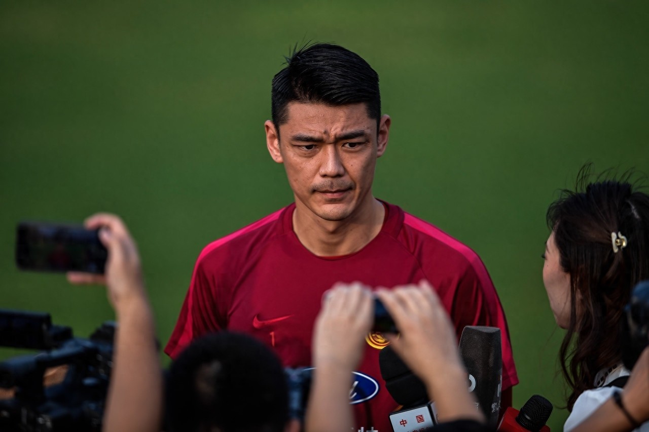 说不出再见!恒大门神曾诚告别广州,下一个目的地上海申花