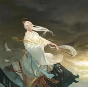 ​庄子寓言故事：安时处顺