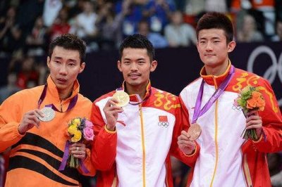 ​林丹豪夺20个世界冠军，无与伦比2圈大满贯，最杰出羽毛球运动员