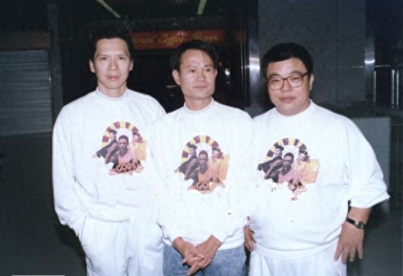 僵尸先生九叔林正英经典生活照