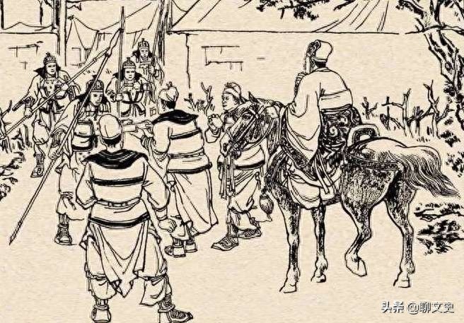 三国969：苟安违犯军令，诸葛亮没有杀他，为自己惹下杀身之祸