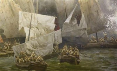 ​解放南京时，首个率队冲进总统府的营长管玉泉，后来结局如何？