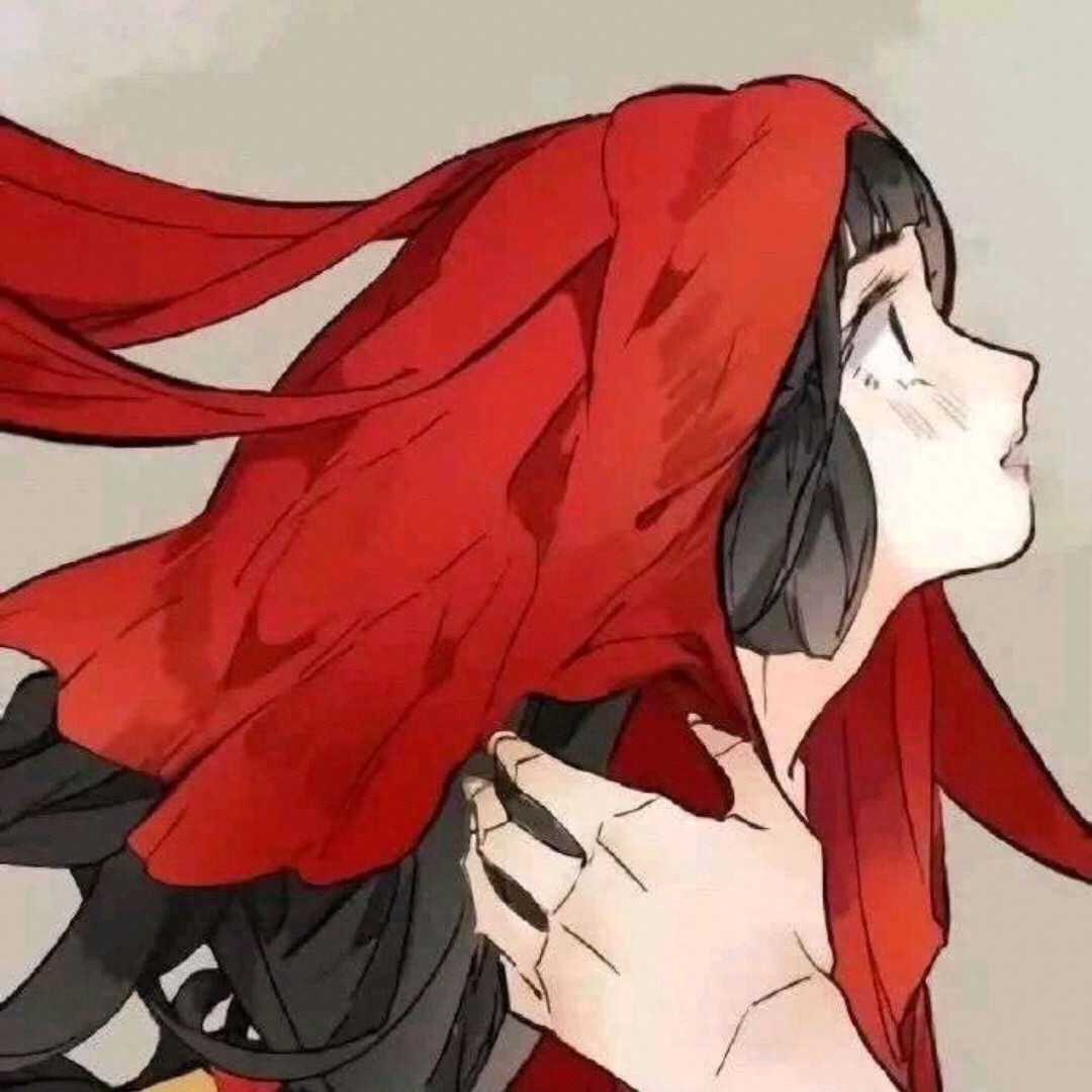 《情侣头像》一组古风动漫情头，快来看看吧