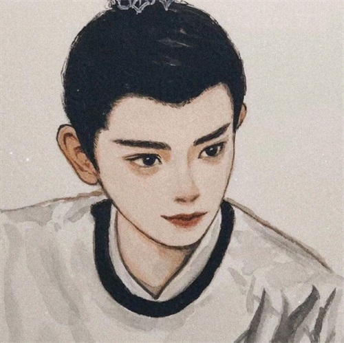 《情侣头像》一组古风动漫情头，快来看看吧