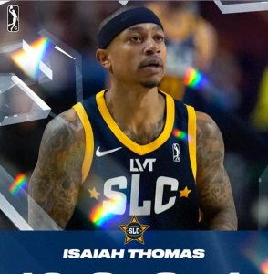 ​肠子悔青！小托马斯打G联盟年薪4万美金曾拒绝凯尔特人7000万续约