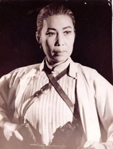 ​我们常说的双枪老太婆究竟是谁