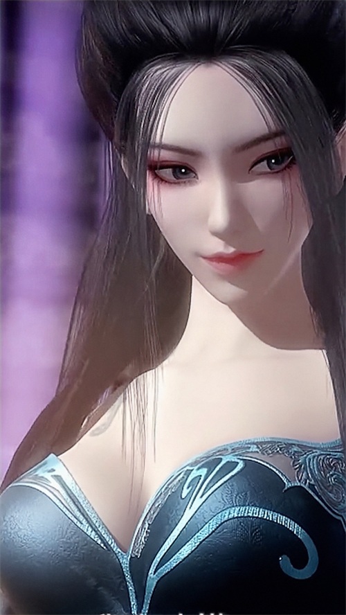 焰灵姬超清全屏手机壁纸