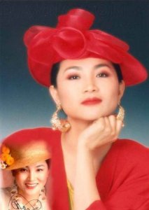 ​流逝的经典：“帽子歌后”凤飞飞