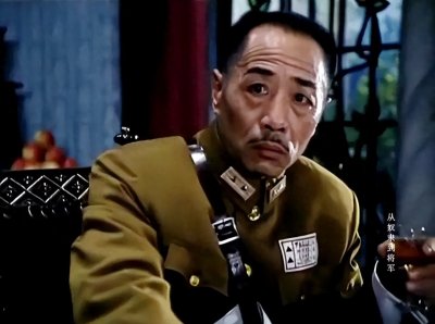 ​李纬，被誉“银幕千面人”，夫妻都是名演员