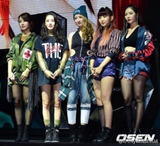 ​“事实上活动结束”4minute为什么选择解散