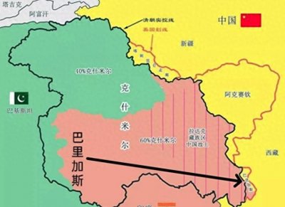 ​为了强占巴里加斯，印度4年内发动了14次入侵，至今也没有被赶跑