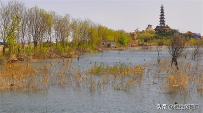 ​东营天鹅湖，值得期待的华丽转身