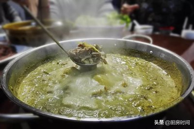 ​广西特色羊瘪汤，一反常态的美味，简直就是中国版的“猫屎咖啡”