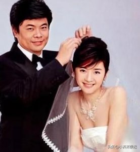 ​富豪丁健:爱上前央视主持人,给原配一亿分手费后离婚,孩子归前妻