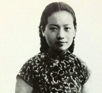 ​杭州第一美人王映霞，嫁郁达夫，却出轨戴笠，与二婚老公相守38年