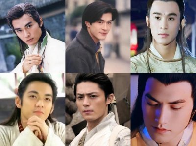 ​“南焦北古、天涯四美”的巅峰，会让多少年轻男演员“脸红”？