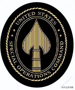 ​揭秘 美特种作战司令部及其下属单位