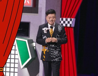 ​马东这档新综艺颠覆了我的认知，原来喜剧还可以这么玩