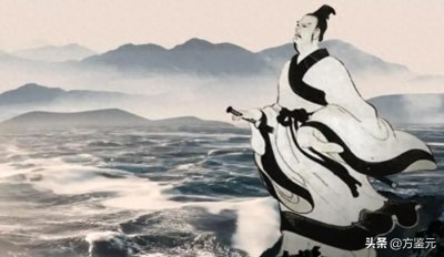 ​解码中华民族文化基因之屈原投江