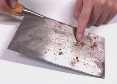 ​怎么除锈又快又干净