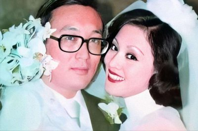 ​何莉莉：香港公认美女，帮丈夫抚养私生子，隐忍44年独揽70亿遗产