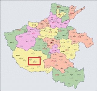 ​中国主要地级市房价-南阳篇 2021年房价变化趋势