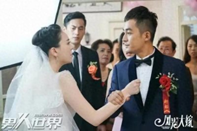 ​风光嫁如豪的王露露和隋然的幸福表象之下