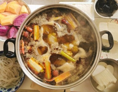 ​【秘籍】揭秘煮火锅绝对不能少的配菜！你的火锅清单缺了这一样！