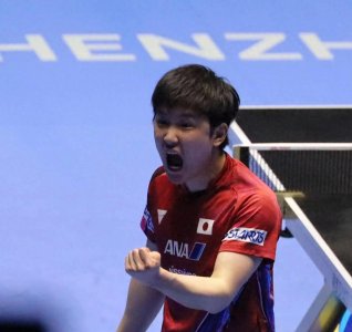 ​张本智和器材全解析：揭秘他对战国乒的终极武器！