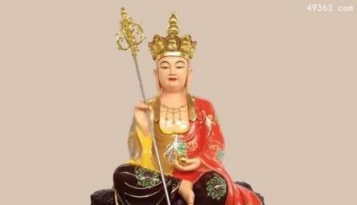 ​揭秘佛教金蝉子转世的秘密，金蝉子为什么被贬凡间去取经