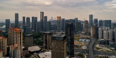 ​高清大图说：广西南宁十大高楼